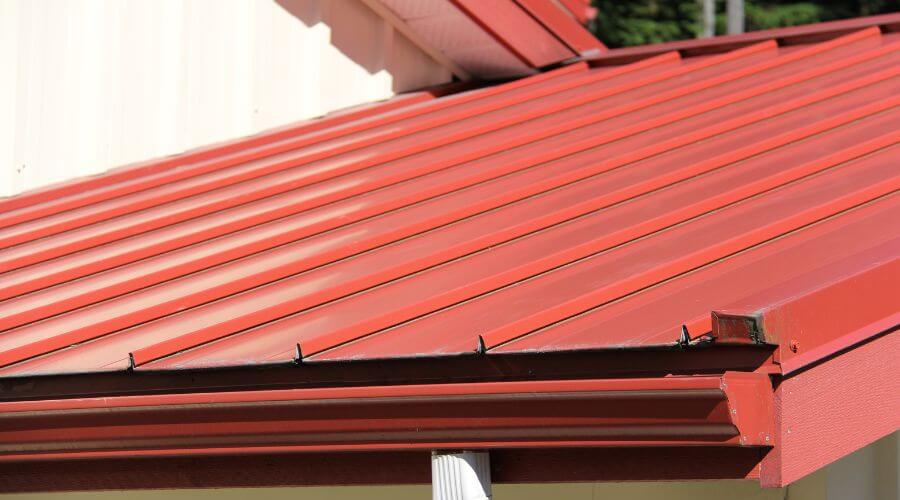 Industrial Roof Maintenance in Sasakwa, OK