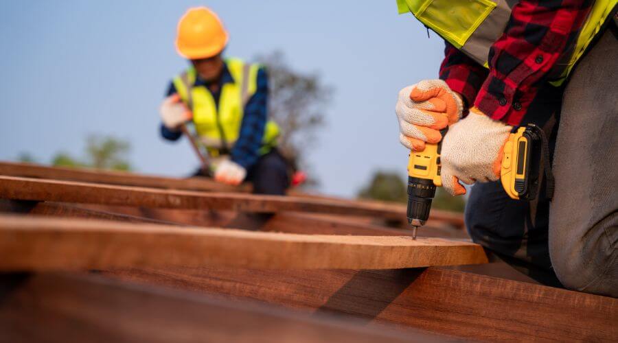 Expert top industrial roofings services in Sasakwa, OK